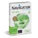 Εικόνα της Επαγγελματικό Χαρτί Εκτύπωσης Navigator Eco-Logical A4 75gr 500 Φύλλα
