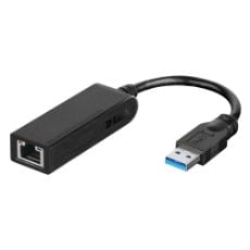Εικόνα της Adapter D-Link USB 3.0 to 10/100/1000Mbps Ethernet DUB-1312