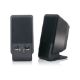 Εικόνα της Ηχεία Compact Desktop MediaRange Black MROS352