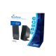 Εικόνα της Ηχεία Compact Desktop MediaRange Black MROS352