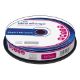 Εικόνα της CD-R 700MB 80' 52x MediaRange Cake Box 10 Τεμ MR214