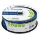 Εικόνα της DVD-R 4.7GB 120' 16x MediaRange Cake Box 25 Τεμ MR403
