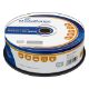Εικόνα της DVD+R 4.7GB 120' 16x MediaRange Cake Box 25 Τεμ MR404
