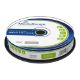 Εικόνα της DVD-R 4.7GB 120' 16x MediaRange Cake Box 10 Τεμ MR452