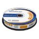 Εικόνα της DVD+R 4.7GB 120' 16x MediaRange Cake Box 10 Τεμ MR453