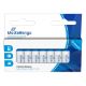Εικόνα της Αλκαλικές Μπαταρίες MediaRange Premium AAA, 1.5V, LR3, 10 Pack MRBAT102