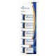 Εικόνα της Μπαταρίες Λιθίου MediaRange CR123A, 3V, 5 Pack MRBAT150
