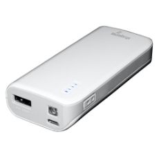 Εικόνα της Power Bank MediaRange 5.200mAh με Φακό MR751