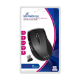 Εικόνα της Ποντίκι MediaRange Optical Wireless Black-Grey MROS203