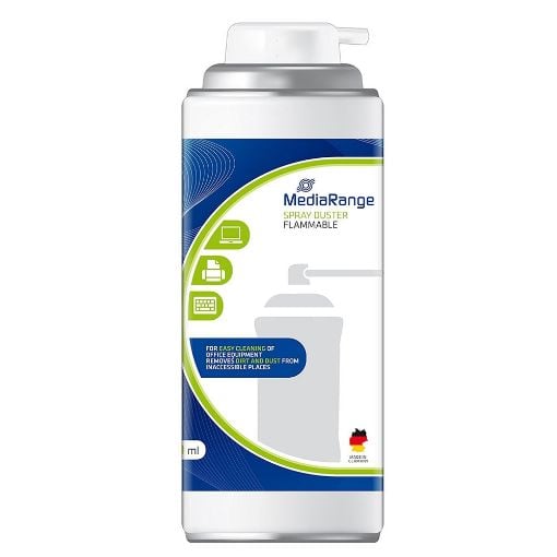 Εικόνα της MediaRange Spray Duster Flammable 400ml MR724