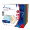 Εικόνα της MediaRange CD Soft Slimcase for 1 Disc 5.0mm Colours Tray 20 Pack BOX37
