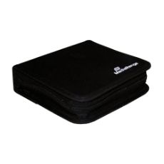 Εικόνα της MediaRange Storage Wallet for 24 Discs Nylon Black BOX50