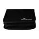 Εικόνα της MediaRange Storage Wallet for 24 Discs Nylon Black BOX50