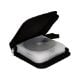 Εικόνα της MediaRange Storage Wallet for 24 Discs Nylon Black BOX50