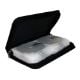 Εικόνα της MediaRange Storage Wallet for 48 Discs Nylon Black BOX51