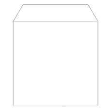 Εικόνα της MediaRange Χάρτινα Φακελάκια για 1 Δίσκο χωρίς Παράθυρο Λευκά 100 Pack BOX66