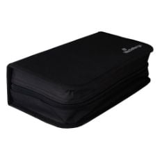 Εικόνα της MediaRange Storage Wallet for 96 Discs Nylon Black BOX55