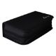 Εικόνα της MediaRange Storage Wallet for 96 Discs Nylon Black BOX55