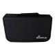 Εικόνα της MediaRange Storage Wallet for 96 Discs Nylon Black BOX55