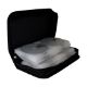 Εικόνα της MediaRange Storage Wallet for 96 Discs Nylon Black BOX55