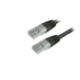 Εικόνα της Καλώδιο MediaRange UTP CAT.6 RJ45/RJ45 2m Black MRCS125