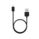 Εικόνα της Καλώδιο MediaRange USB 2.0 AM/Apple Lightning (8-pin) 1m White MRCS137