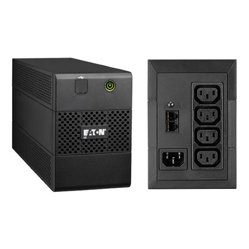 Εικόνα της UPS Eaton 5E 850I 850VA USB Line Interactive