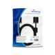 Εικόνα της Καλώδιο MediaRange SVGA Monitor VGA/VGA socket 1.8m Black MRCS148