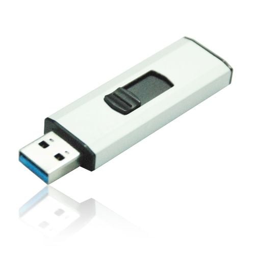 Εικόνα της MediaRange USB 3.0 Flash Drive 32GB Black/White MR916