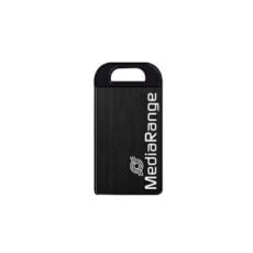 Εικόνα της MediaRange USB 2.0 Nano Flash Drive 16GB Black MR921