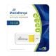 Εικόνα της MediaRange USB 2.0 Flash Drive 16GB White/Yellow MR972