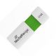 Εικόνα της MediaRange USB 2.0 Flash Drive 32GB White/Green MR973