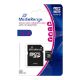 Εικόνα της Κάρτα Μνήμης MicroSDHC Class 10 MediaRange 16GB with SD Adapter MR958