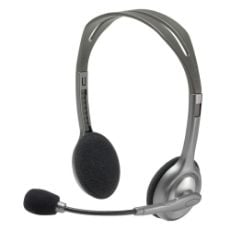 Εικόνα της Headset H111 Logitech 981-000593