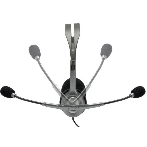 Εικόνα της Headset H111 Logitech 981-000593