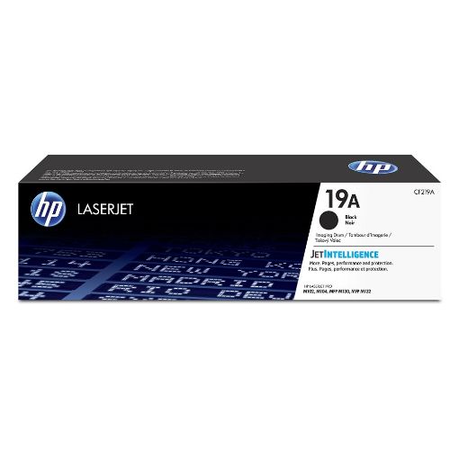 Εικόνα της Drum HP 19A Black CF219A
