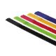 Εικόνα της MediaRange Hook and Loop Cable Ties 16x215mm Assorted Colours (5) MRCS302