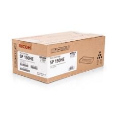 Εικόνα της Toner Ricoh Type 150HC Black 408010