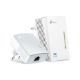 Εικόνα της Powerline Tp-Link WPA4220 v5 AV600 Wireless Starter Kit