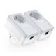 Εικόνα της Powerline Tp-Link PA4010P v5 AV600 Passthrough Starter Kit