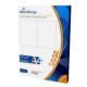 Εικόνα της MediaRange Inserts for 7mm DVD Cases Matte 50 Pack MRINK122