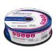 Εικόνα της CD-R 700MB 80' Inkjet Fullsurface Printable 52x MediaRange Cake Box 25 Τεμ MR202