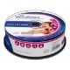 Εικόνα της CD-R 700MB 80' 12x Audio MediaRange Cake Box 25 Τεμ MR223
