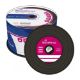 Εικόνα της Vinyl Black Dye CD-R 700MB 80' 52x MediaRange Cake Box 50 Τεμ MR225