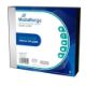 Εικόνα της DVD+R Dual Layer 8.5GB 240' 8x MediaRange Slimcase 5 Τεμ MR465