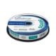 Εικόνα της DVD+R Dual Layer Printable 8.5GB 240' 8x MediaRange Cake Box 10 Τεμ MR468