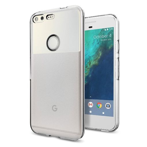 Εικόνα της Θήκη Spigen Google Pixel Liquid Crystal F14CS20890