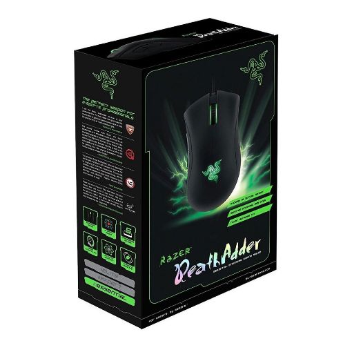 Εικόνα της Ποντίκι Razer Deathadder Expert (Essential) RZ01-03850100-R3M1