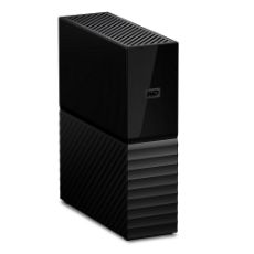 Εικόνα της Εξωτερικός Σκληρός Δίσκος Western Digital 3.5'' My Book Essentials 6TB Black WDBBGB0060HBK