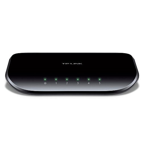Εικόνα της Switch Tp-Link SG1005D v8 5 Ports 10/100/1000 Mbps